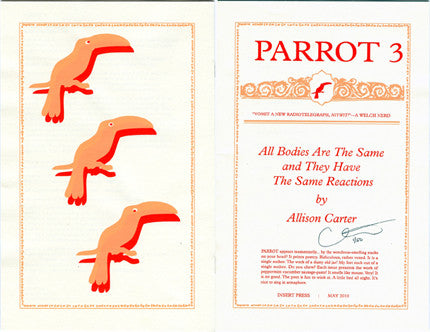PARROT 3