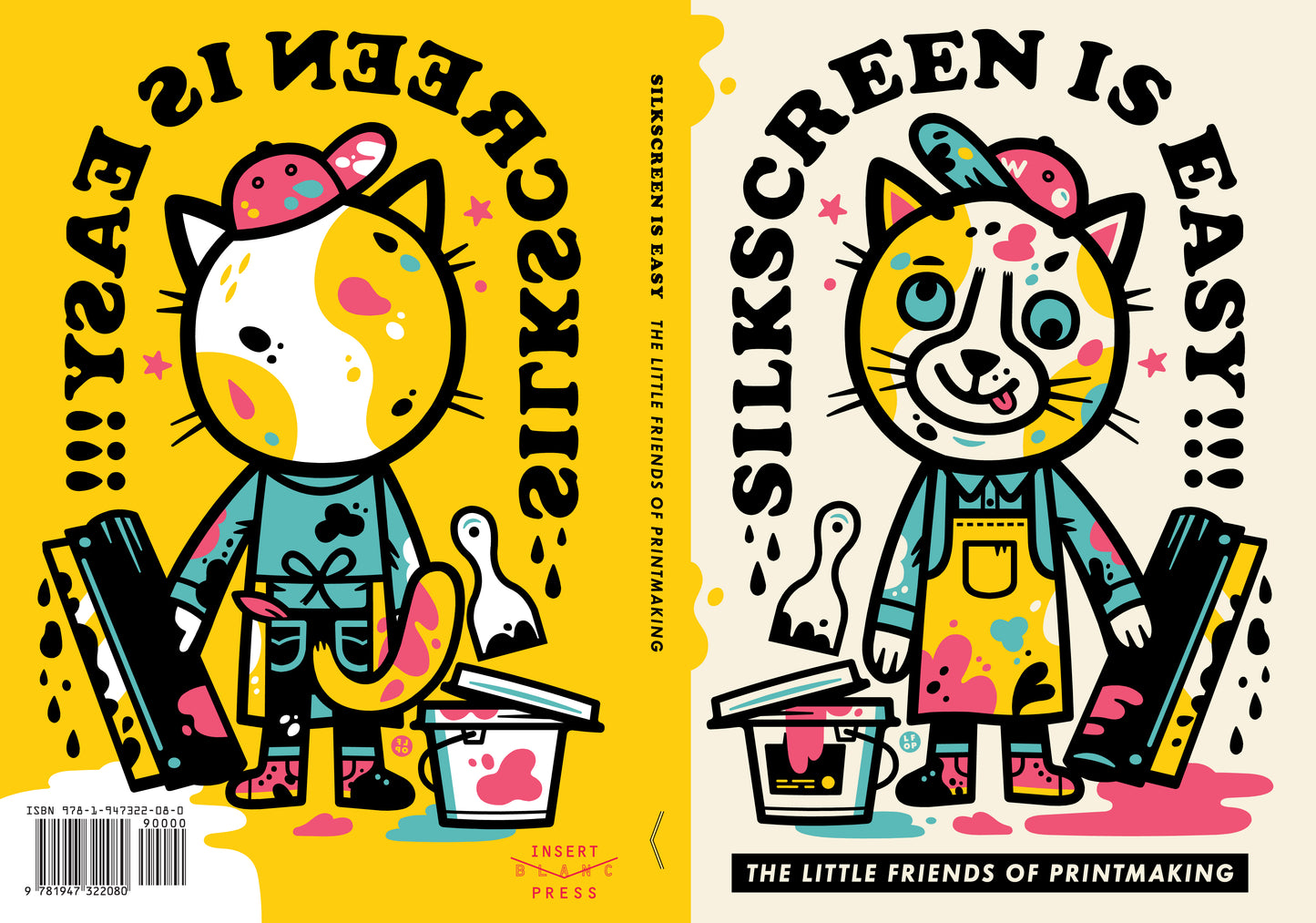 Silkscreen Is Easy!!!