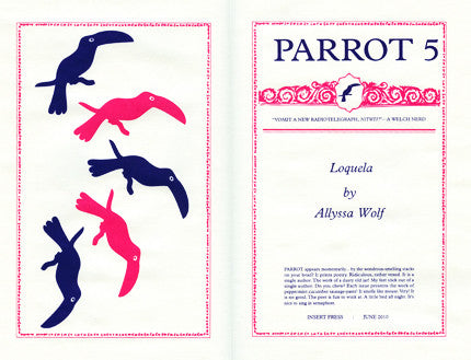 PARROT 5