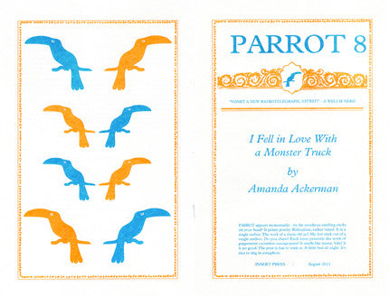 PARROT 8