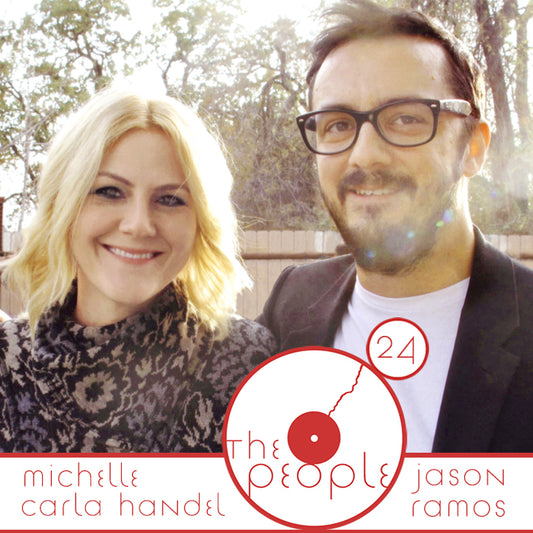 The People: Michelle Carla Handel & Jason Ramos Ep. 24