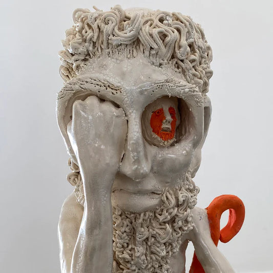 Brian Getnick Hyper Effigy