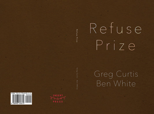 Refuse Prize