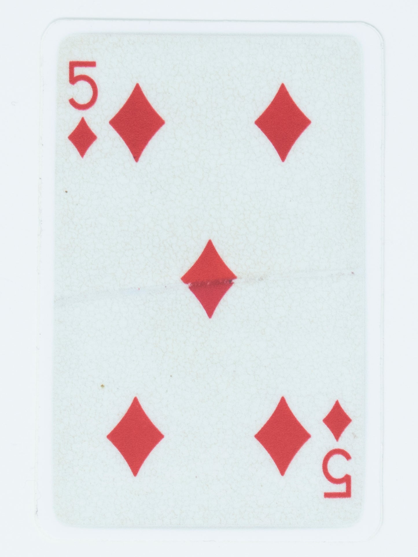 Playing Card Stickers