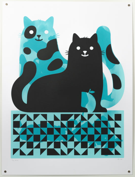 Two Cats