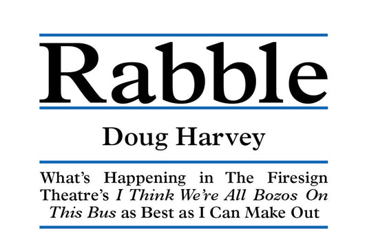 Rabble: Doug Harvey